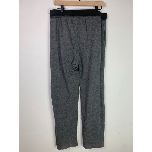 Reebok Gray Sleepwear Pants With Drawstring Waist For M - Picture 2 of 5